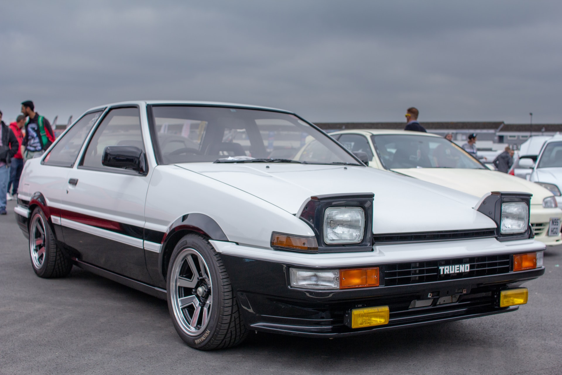 Toyota Sprinter Trueno AE86