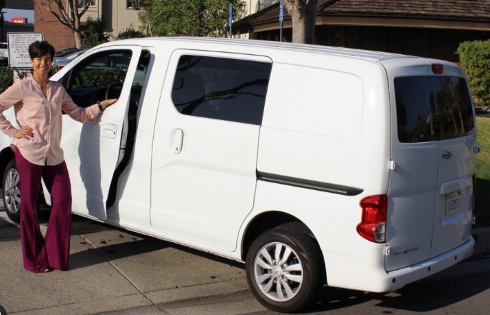 cars for cleaning services