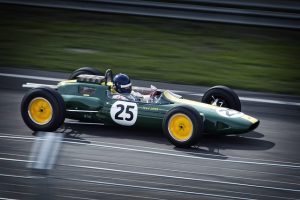 fast speed eirpean racing car